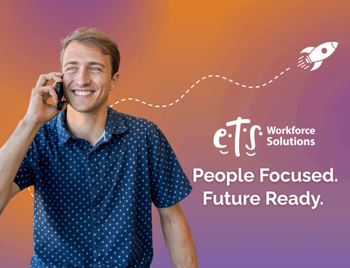 A New Era for ETS: Evolving Leadership, Expanding Vision, and Embracing the Future of Work
